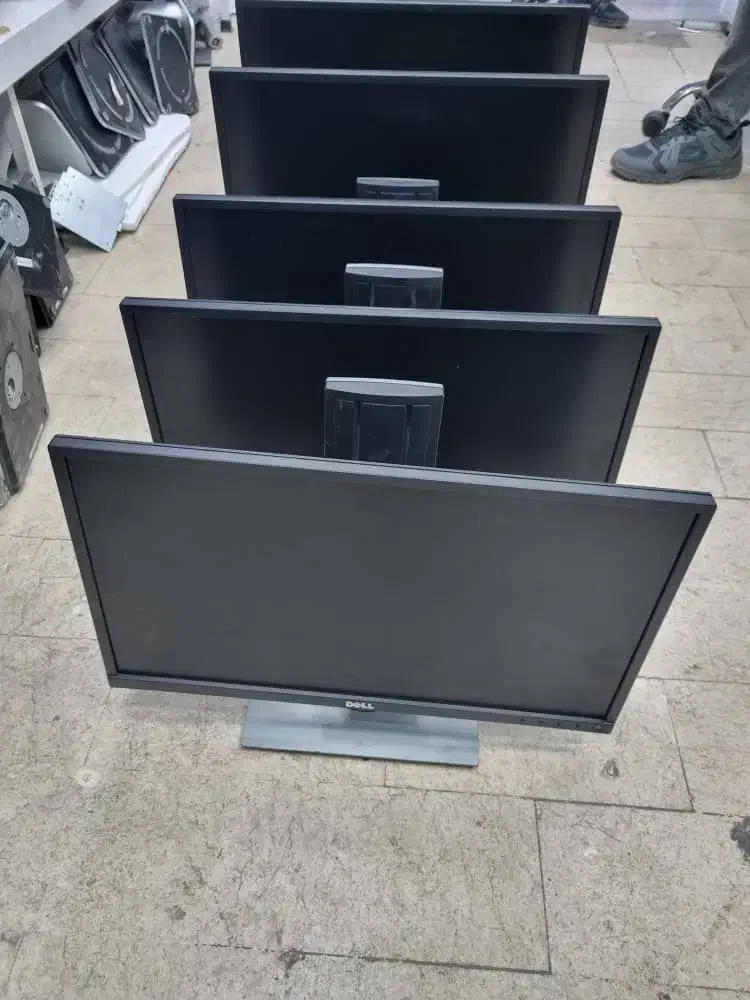 مانیتور استوک اصل  IPS + فریم‌لس|قطعات و لوازم جانبی رایانه|اندیشه, شهرک کوثر|دیوار