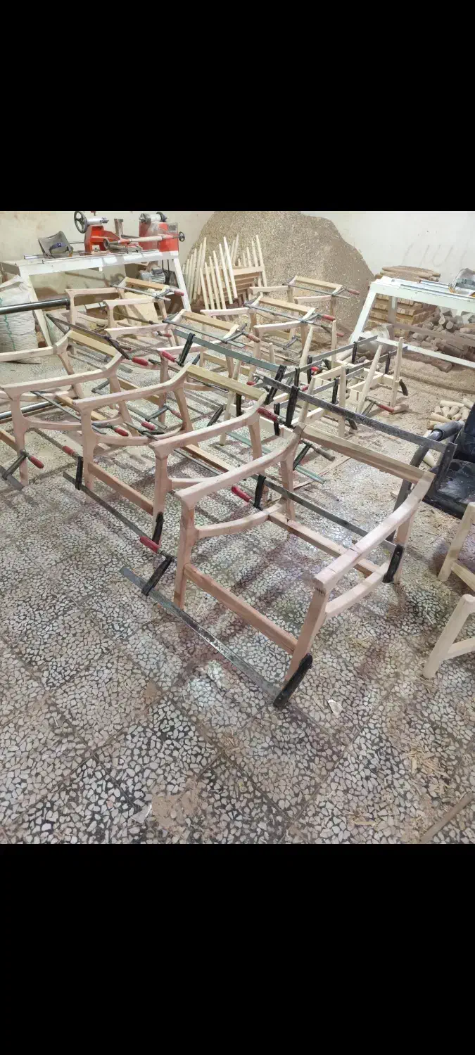 استخدام نجار ماهر|استخدام صنعتی، فنی، مهندسی|مشکین‌دشت, |دیوار