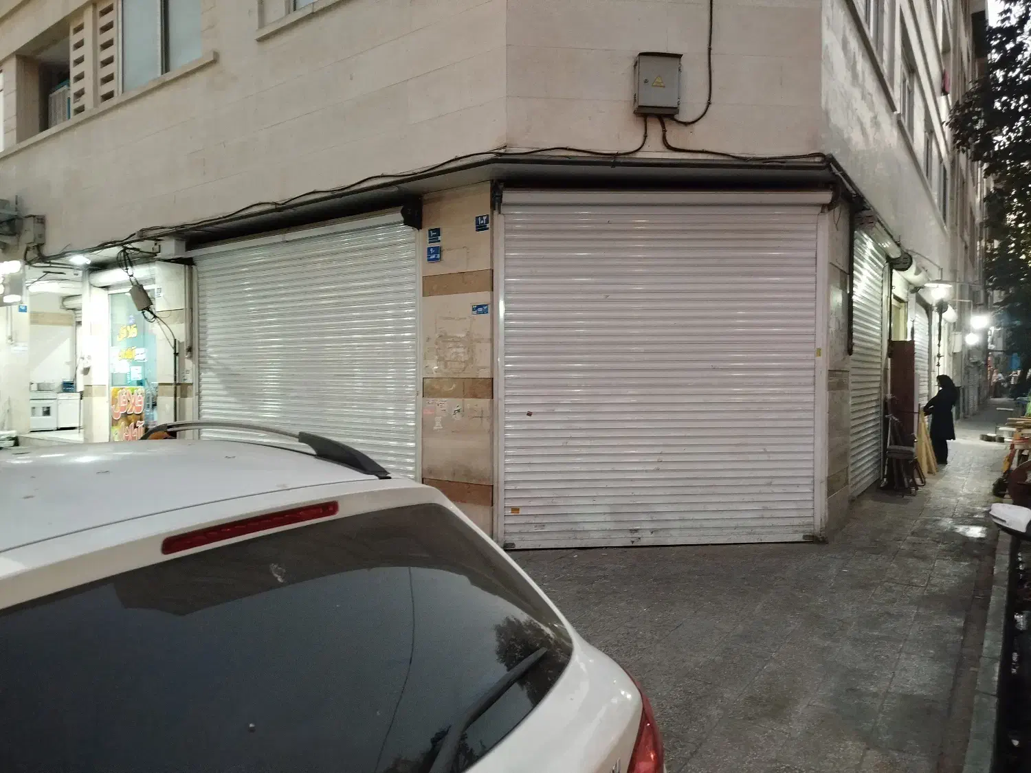 مغازه دونبش|اجارهٔ مغازه و غرفه|تهران, سلیمانی|دیوار