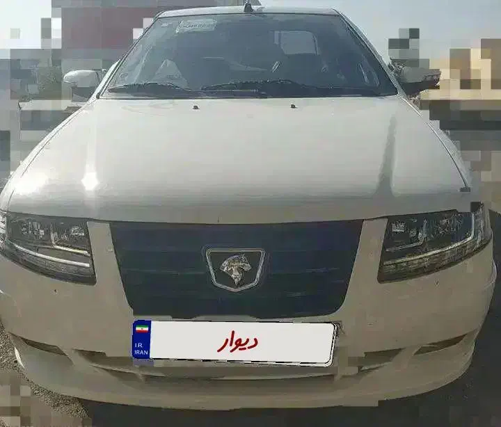 سمند سورن پلاس مدل1404|خودرو سواری و وانت|پرند, فاز ۵|دیوار