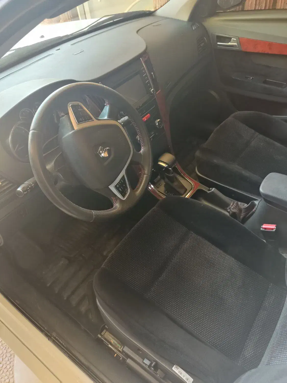 دنا پلاس اتومات 403|خودرو سواری و وانت|مشهد, بهار|دیوار