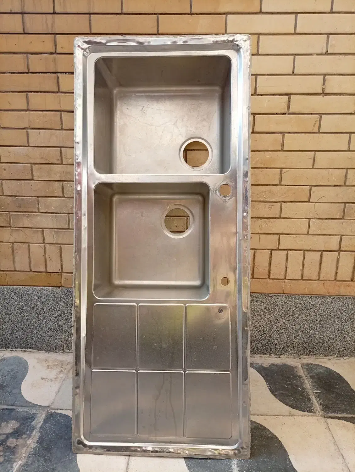 سینک|لوازم سرویس بهداشتی|شیراز, کوشک میدان|دیوار