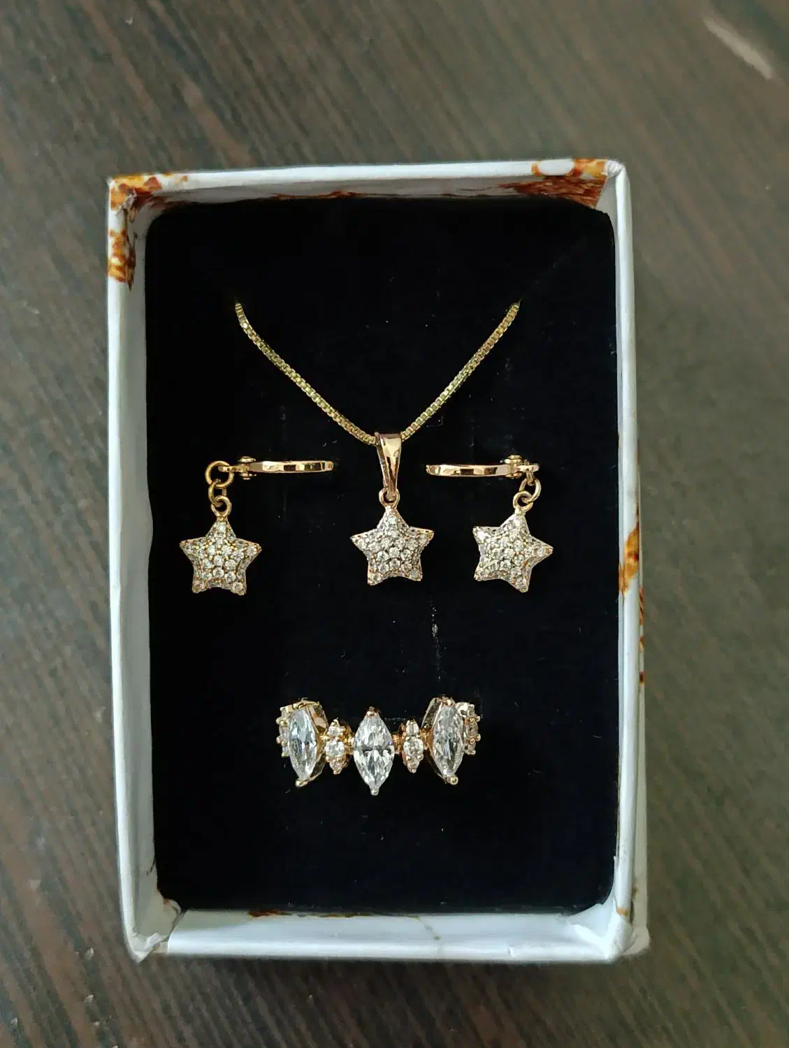 نیم ست ژوپینگ|بدلیجات|پاکدشت, پاکدشت (مامازند)|دیوار