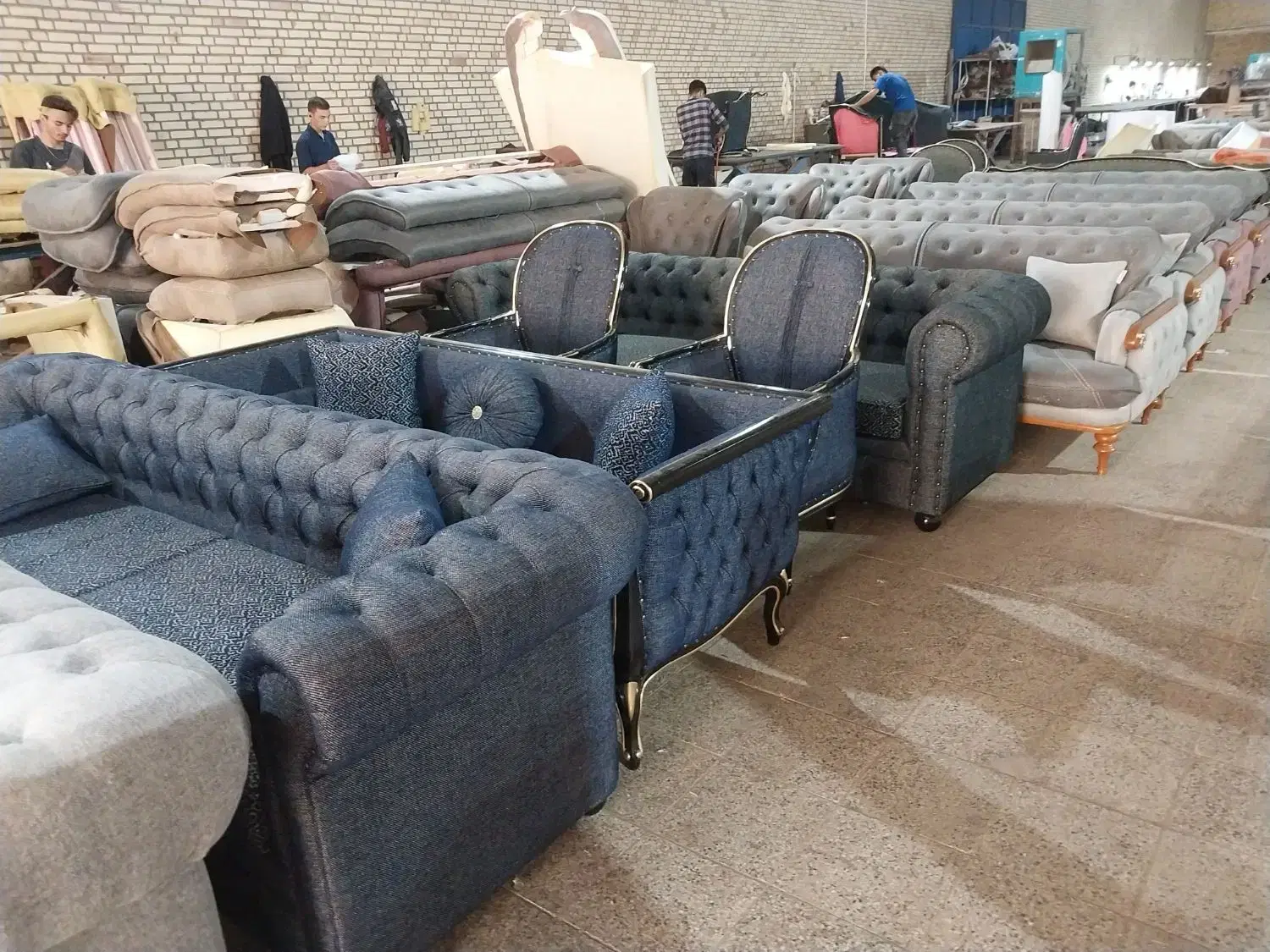 تعمیرات مبلمان بدون پیش پرداخت (حمل نقل رایگان)|خدمات پیشه و مهارت|مشهد, کاظم آباد پنجشنبه|دیوار