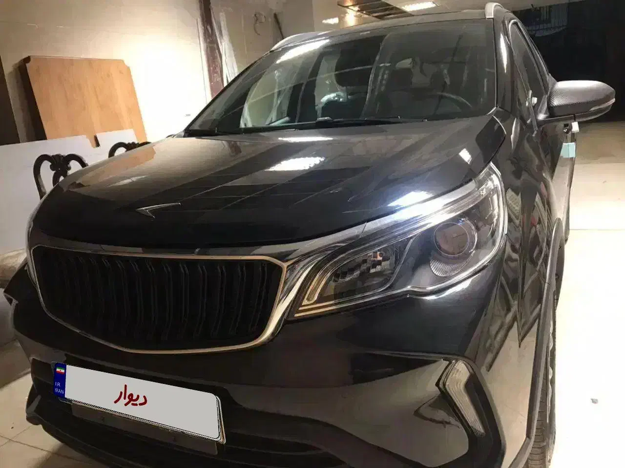 بک x3 صفر 1404|خودرو سواری و وانت|کرج, شهرک جهان‌نما|دیوار