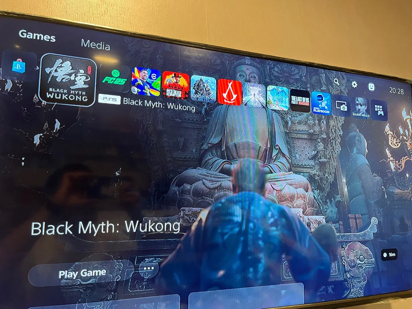 PS5 Pro 2T|کنسول، بازی ویدئویی و آنلاین|کرج, گوهردشت|دیوار