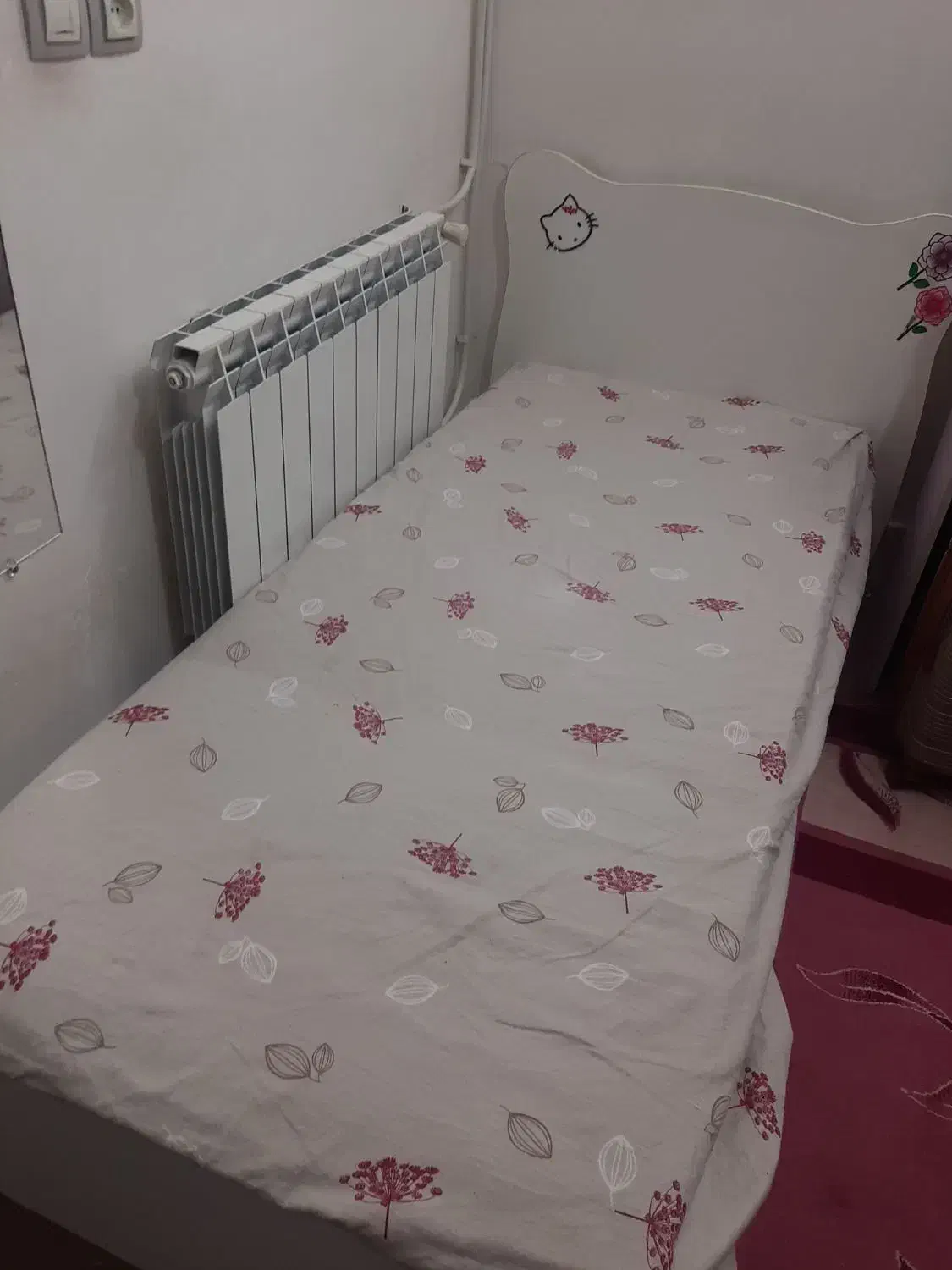 سرویس خواب نوجوان|تخت و سرویس خواب|زاهدان, |دیوار