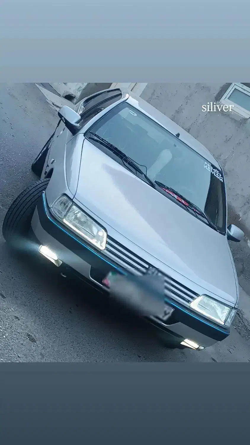 پژو 405مدل 90|خودرو سواری و وانت|شوط, |دیوار