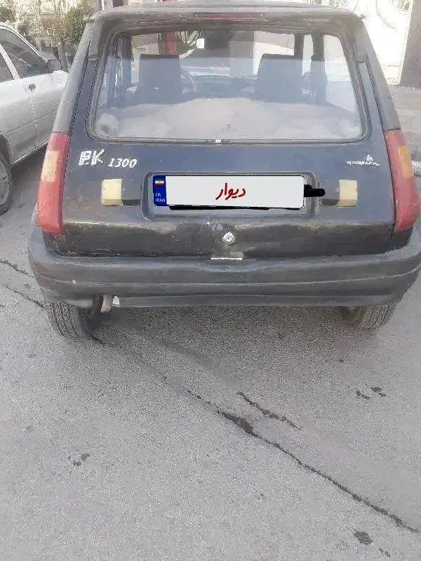 پی کی تمیز سالم|خودرو سواری و وانت|اصفهان, خانه اصفهان|دیوار