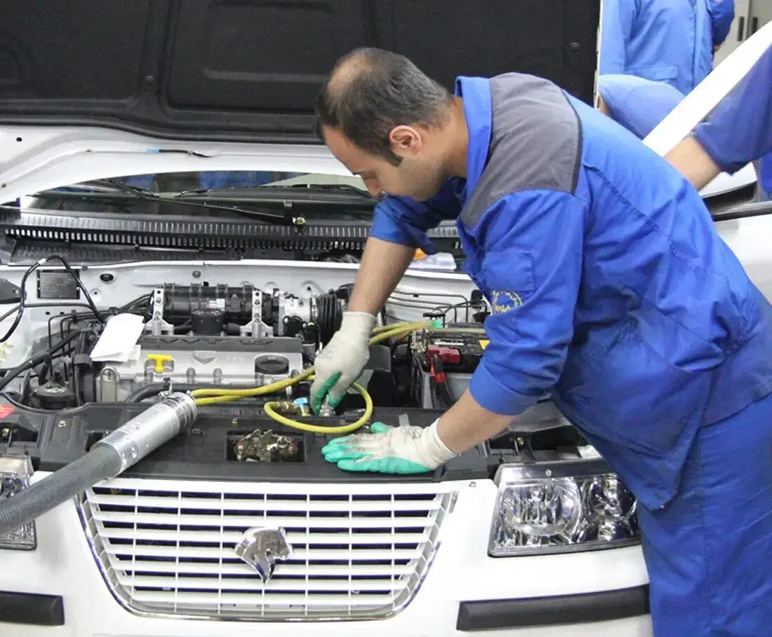 فروش باطری باطری سازی در محل برق باطری به باطری|خدمات موتور و ماشین|کرج, چهارصد دستگاه|دیوار