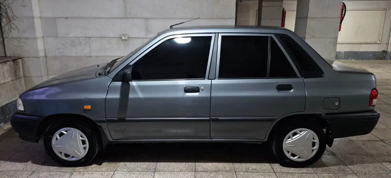 پراید ۱۳۱ مدل ۱۳۹۱ در حد صفر ( لازرورقی)|خودرو سواری و وانت|کرج, جهان‌شهر|دیوار