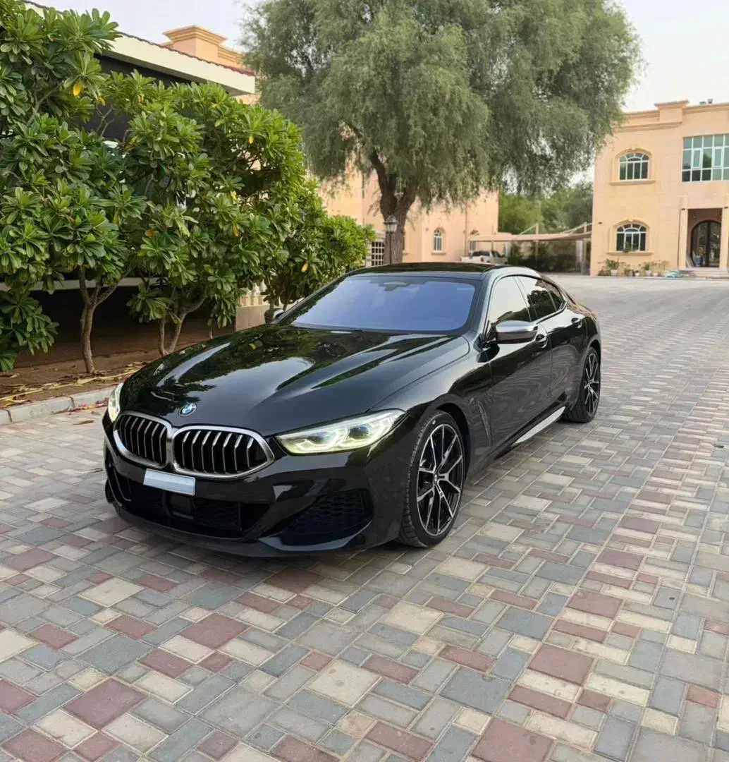 BMW M8 2018|خودرو سواری و وانت|سلمان‌شهر, |دیوار