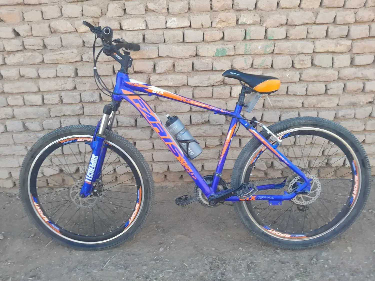 دوچرخه کوهستانی درحد نو|دوچرخه، اسکیت، اسکوتر|جغتای, |دیوار