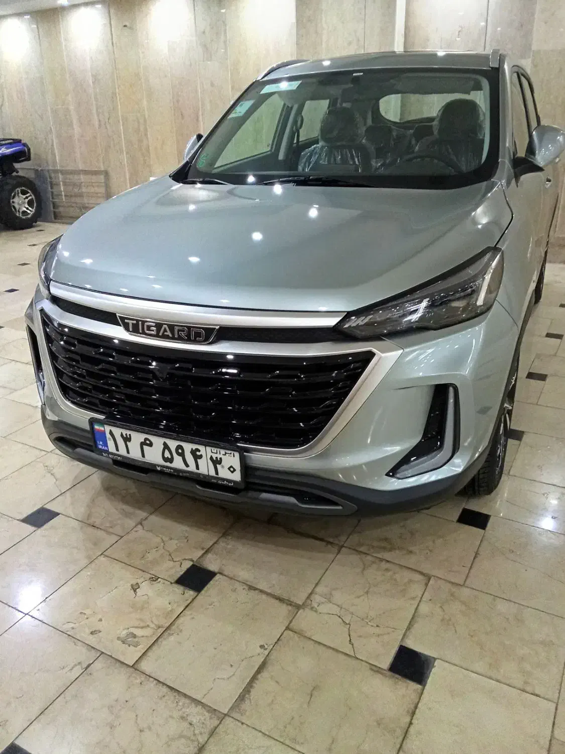 ثبت نام تیگارد نقد و اقساط(نمایندگی)|خودرو سواری و وانت|کرج, عظیمیه|دیوار