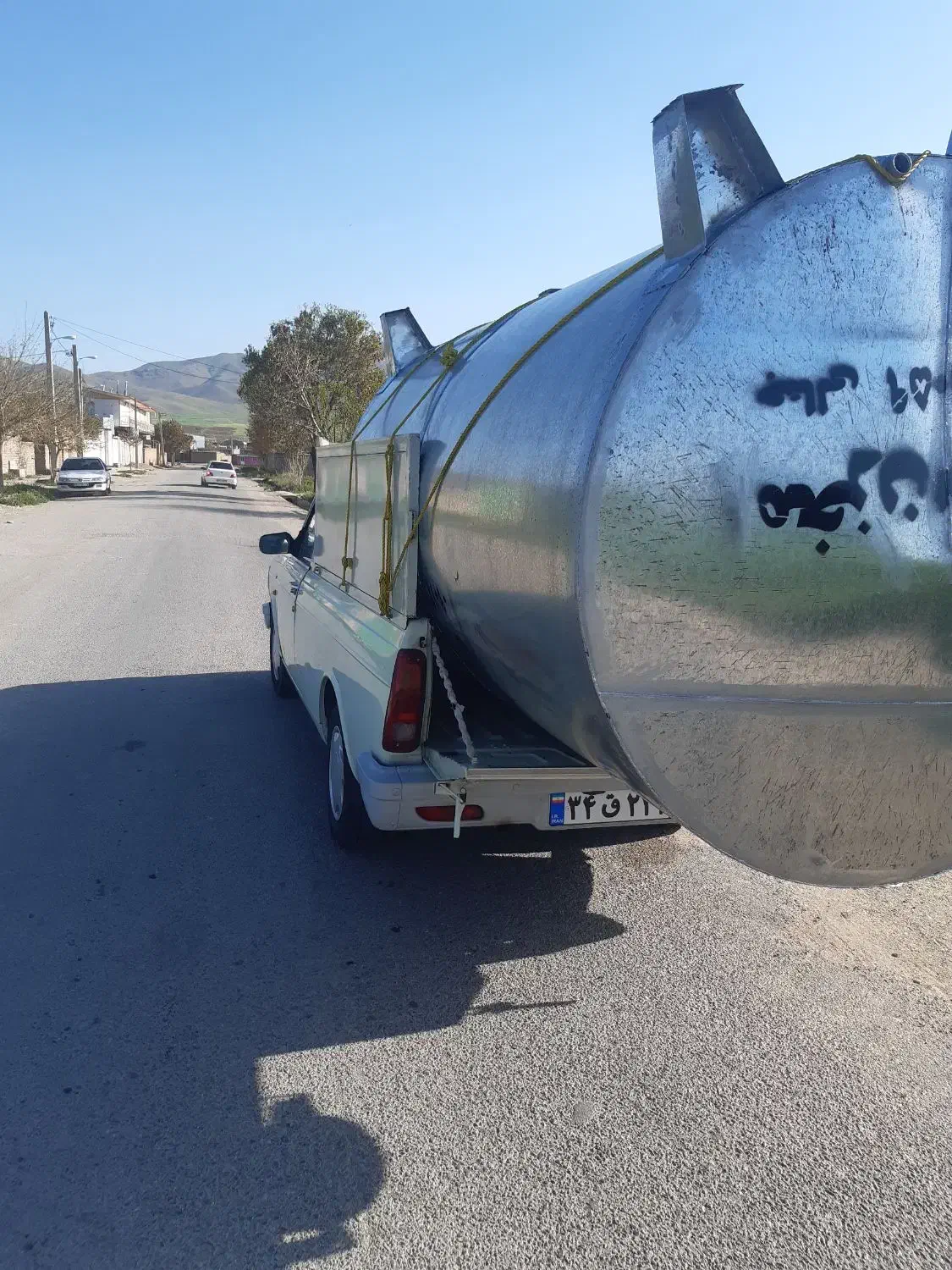 مخزن آب|مصالح و تجهیزات ساختمان|خرمآباد, |دیوار