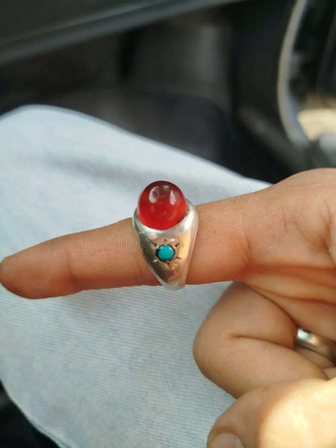 عقیق سرخ|جواهرات|بیرجند, |دیوار