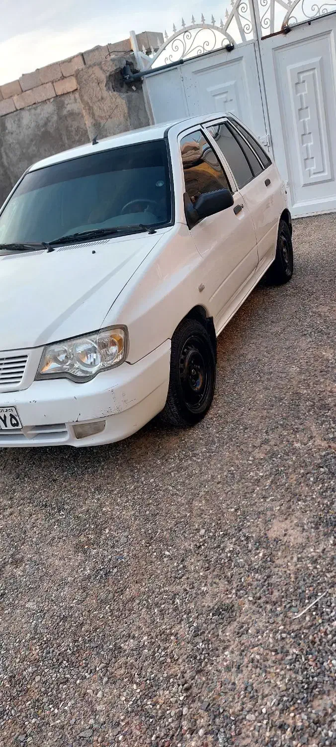 پراید ۱۱۱|خودرو سواری و وانت|بم, |دیوار