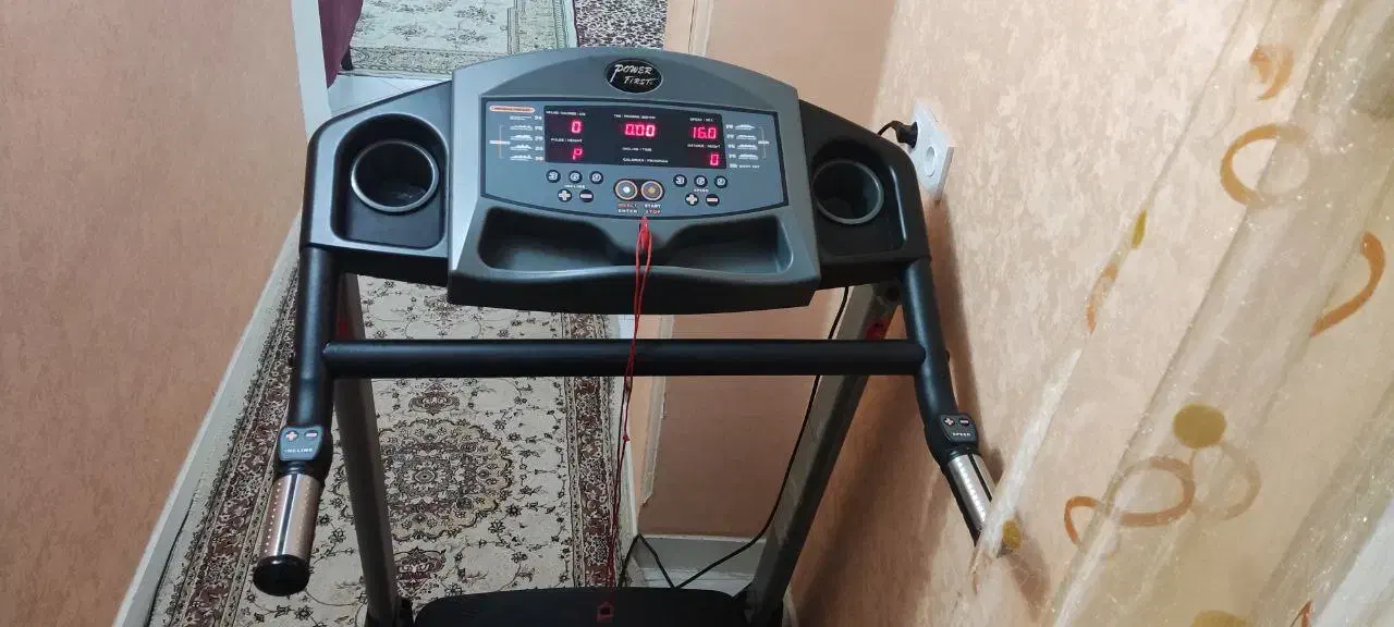 تردمیل powerfirst t-940|تجهیزات ورزشی|کرج, جهان‌شهر|دیوار