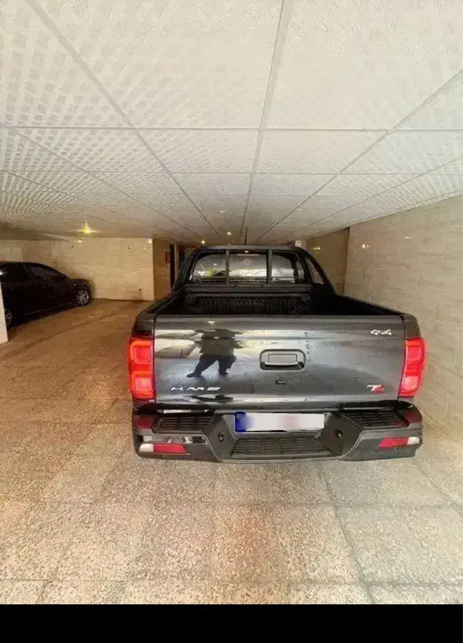 کی ام سی ۱۴۰۲کم کارکردسیرجان|خودرو سواری و وانت|کرمان, |دیوار