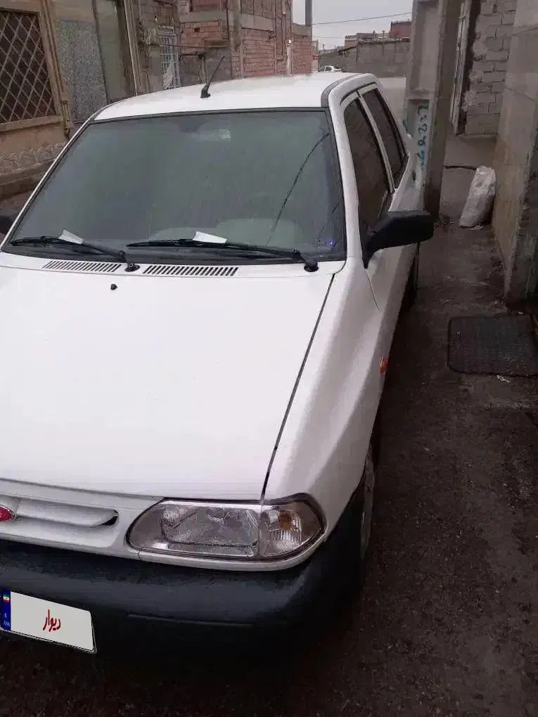 پراید 95 در حد|خودرو سواری و وانت|اردبیل, |دیوار