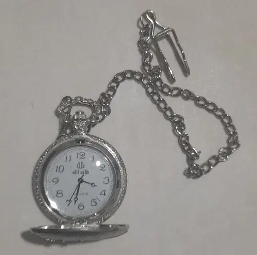 ساعت جیبی diab طرح مکه ای|ساعت|یزد, |دیوار