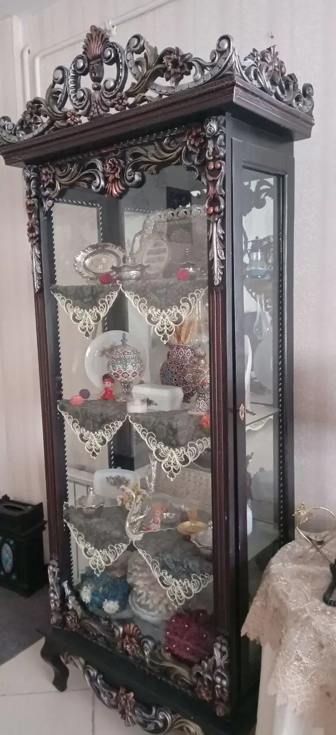 بوفه شیک|بوفه، ویترین، کنسول|زاهدان, |دیوار