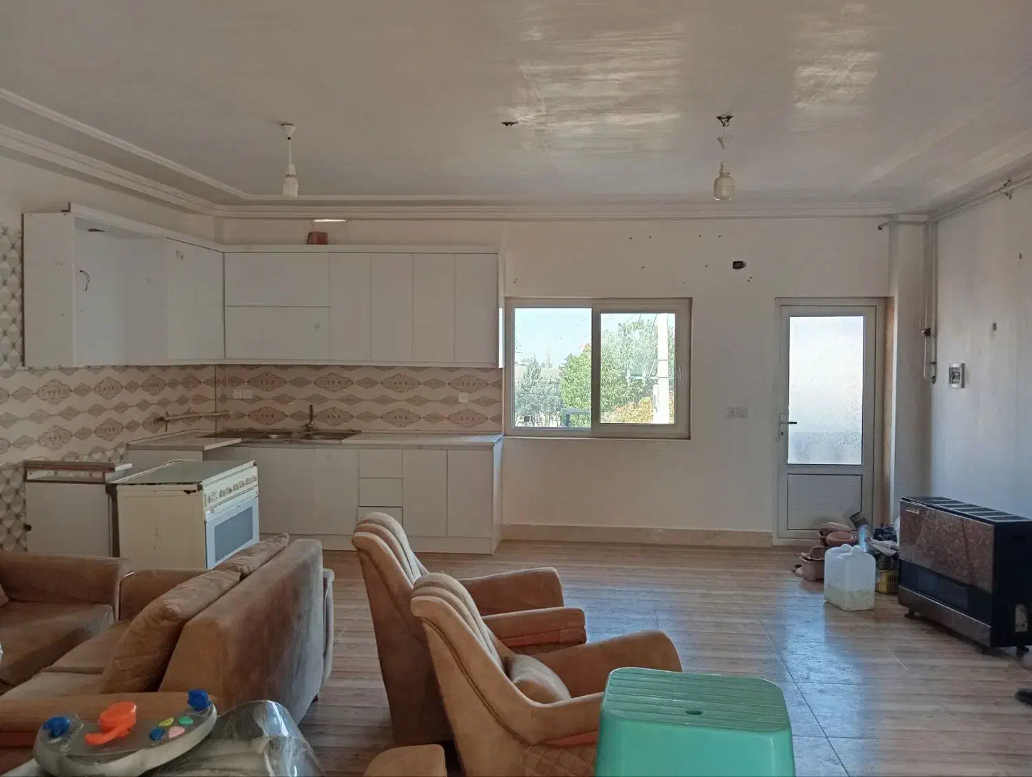 خانه آپارتمانی فاضل آباد دلباز|اجارهٔ آپارتمان|فاضل آباد, |دیوار