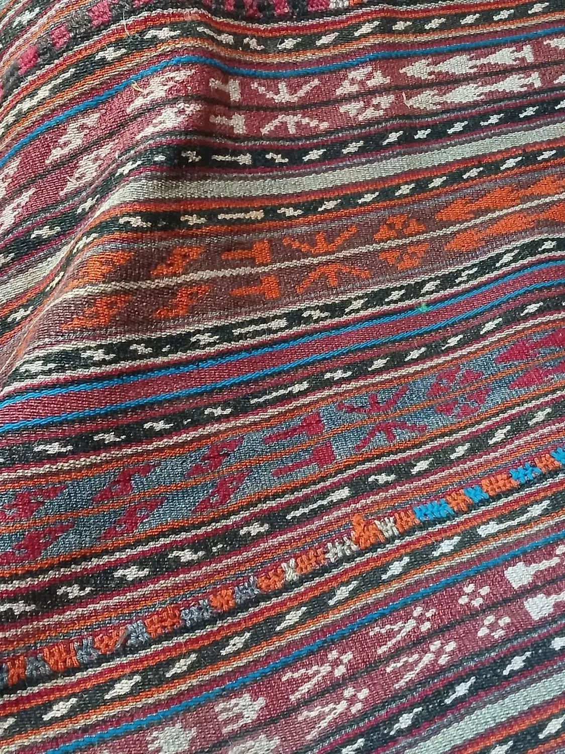 جاجیم قدمت دار|گلیم، جاجیم، گبه|کرج, شهرک فرهنگیان|دیوار