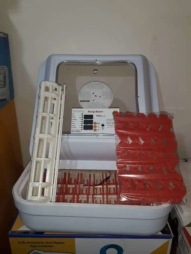 دستگاه جوجه کشی ۴۸ تایی|لوازم جانبی حیوانات|شیراز, کوی زهرا|دیوار