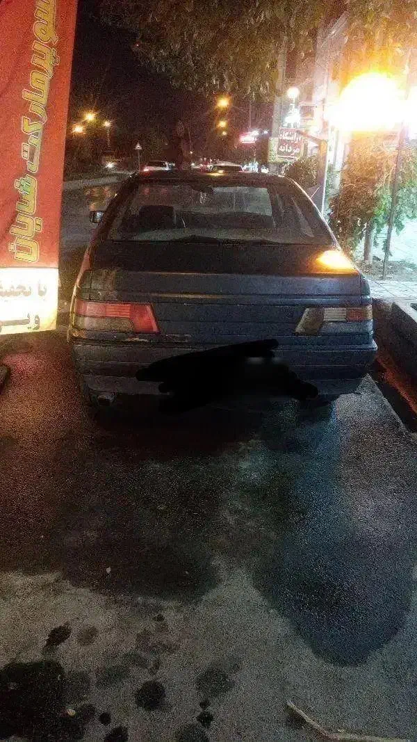 فروش RD مدل 1384|خودرو سواری و وانت|شیراز, شهرک مطهری|دیوار