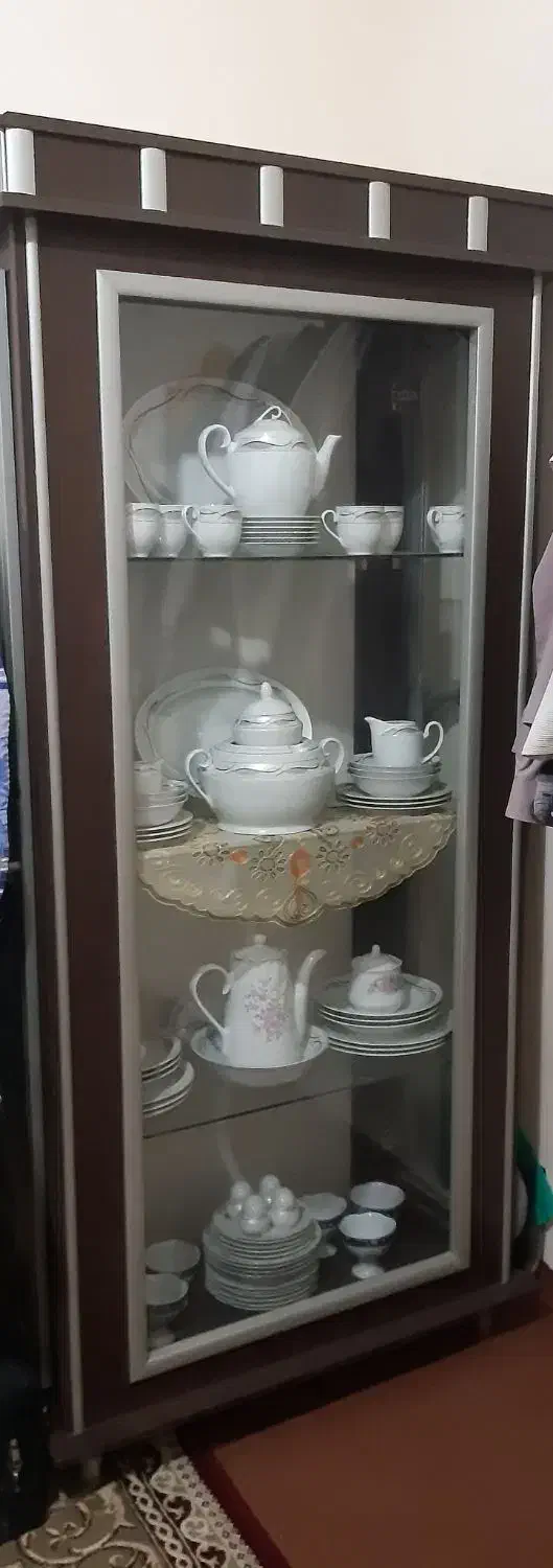 بوفه|بوفه، ویترین، کنسول|نیشابور, کریم آباد|دیوار