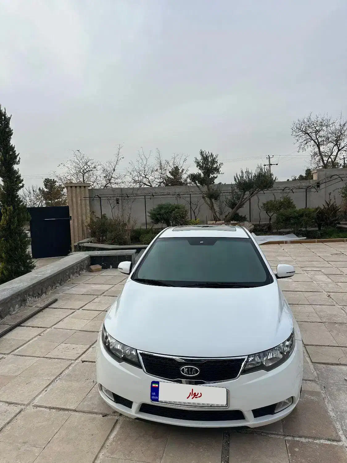 سراتو ۹۷ آپشنال درجه یک در حد|خودرو سواری و وانت|مشهد, هنرستان|دیوار