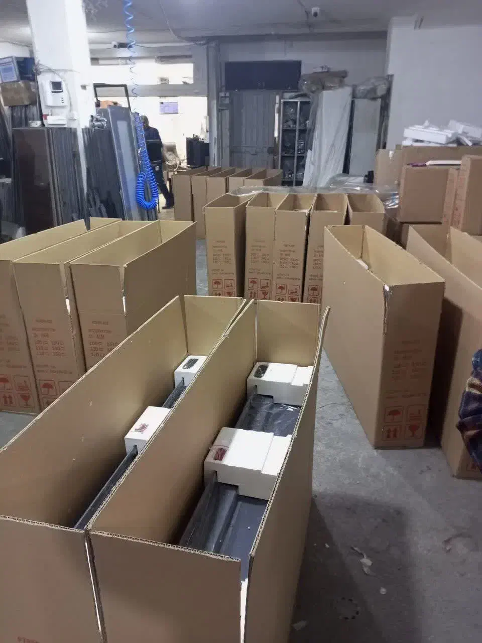 شومینه برقی|بخاری، هیتر، شومینه|سنندج, |دیوار