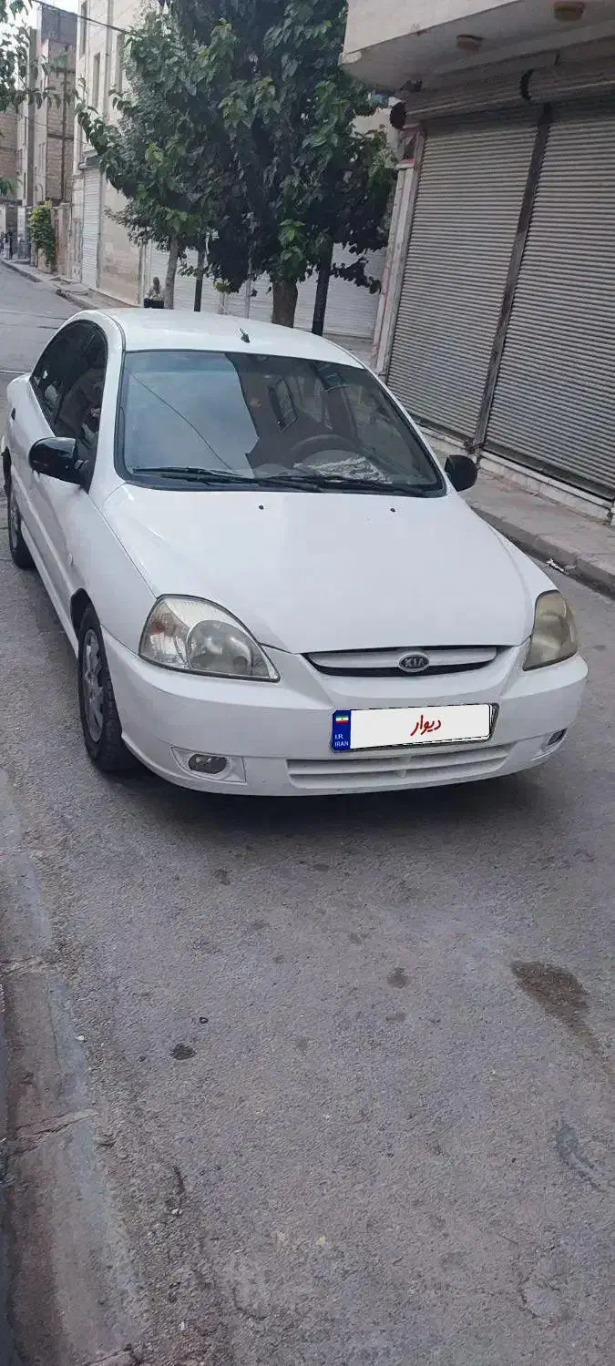 ریو مدل 85|خودرو سواری و وانت|رباطکریم, شهرستانک|دیوار