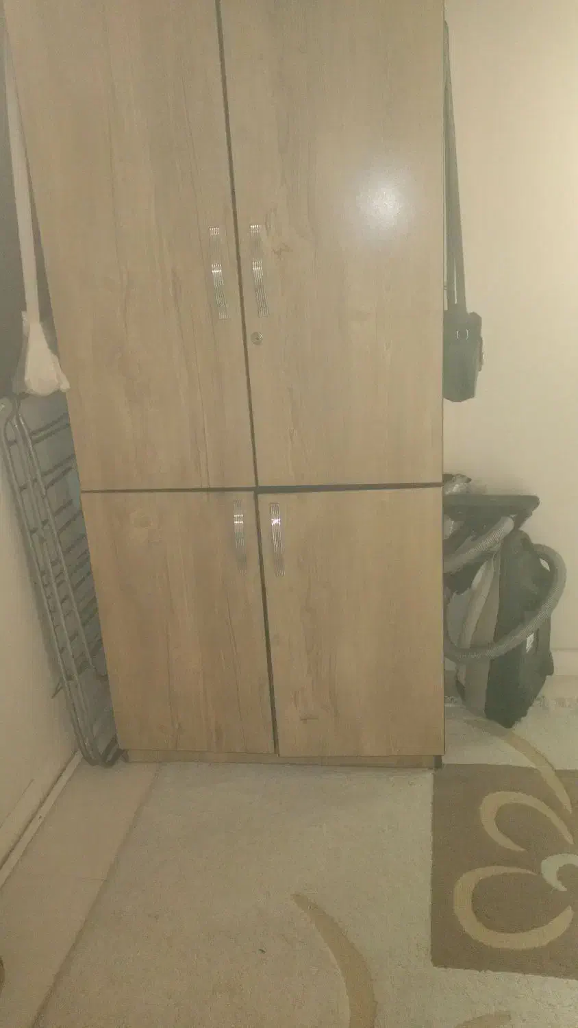 کمد لباس دسته دوم|جاکفشی، کمد، دراور|پیشوا, |دیوار