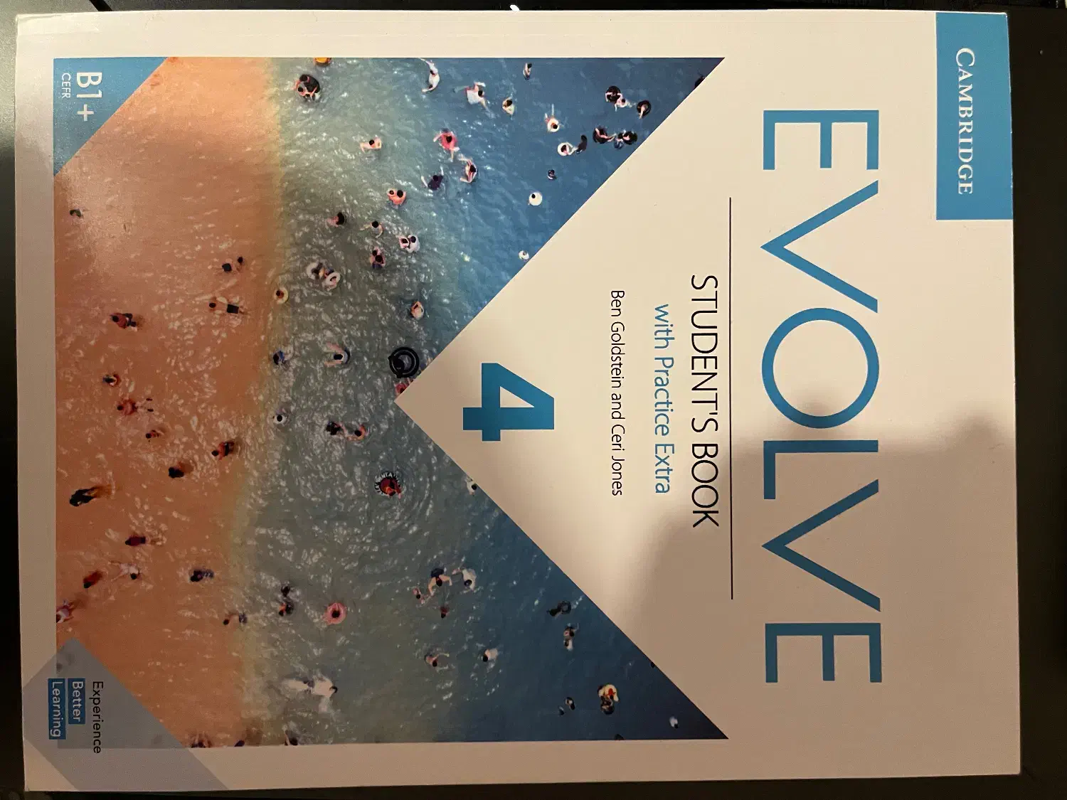 کتاب زبان Evolve 4|کتاب و مجله آموزشی|تهران, میرداماد|دیوار