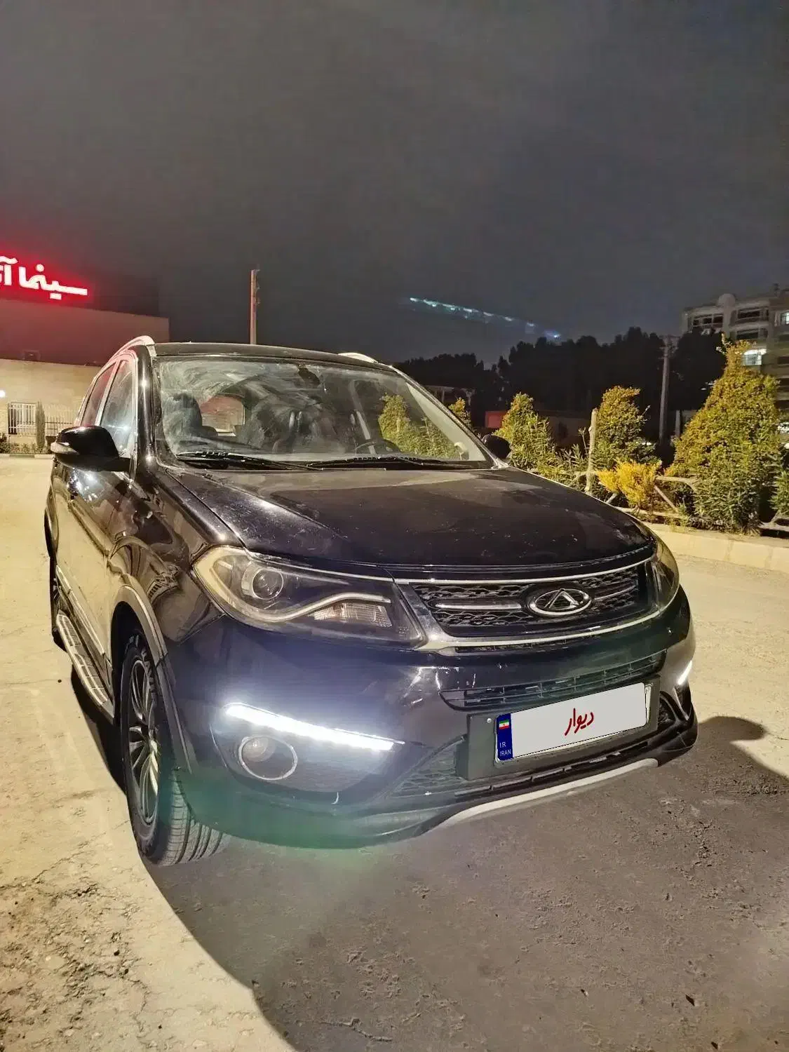 تیگو۵ اکسلنت مدل۹۶|خودرو سواری و وانت|اسلام‌شهر, شهرک واوان|دیوار