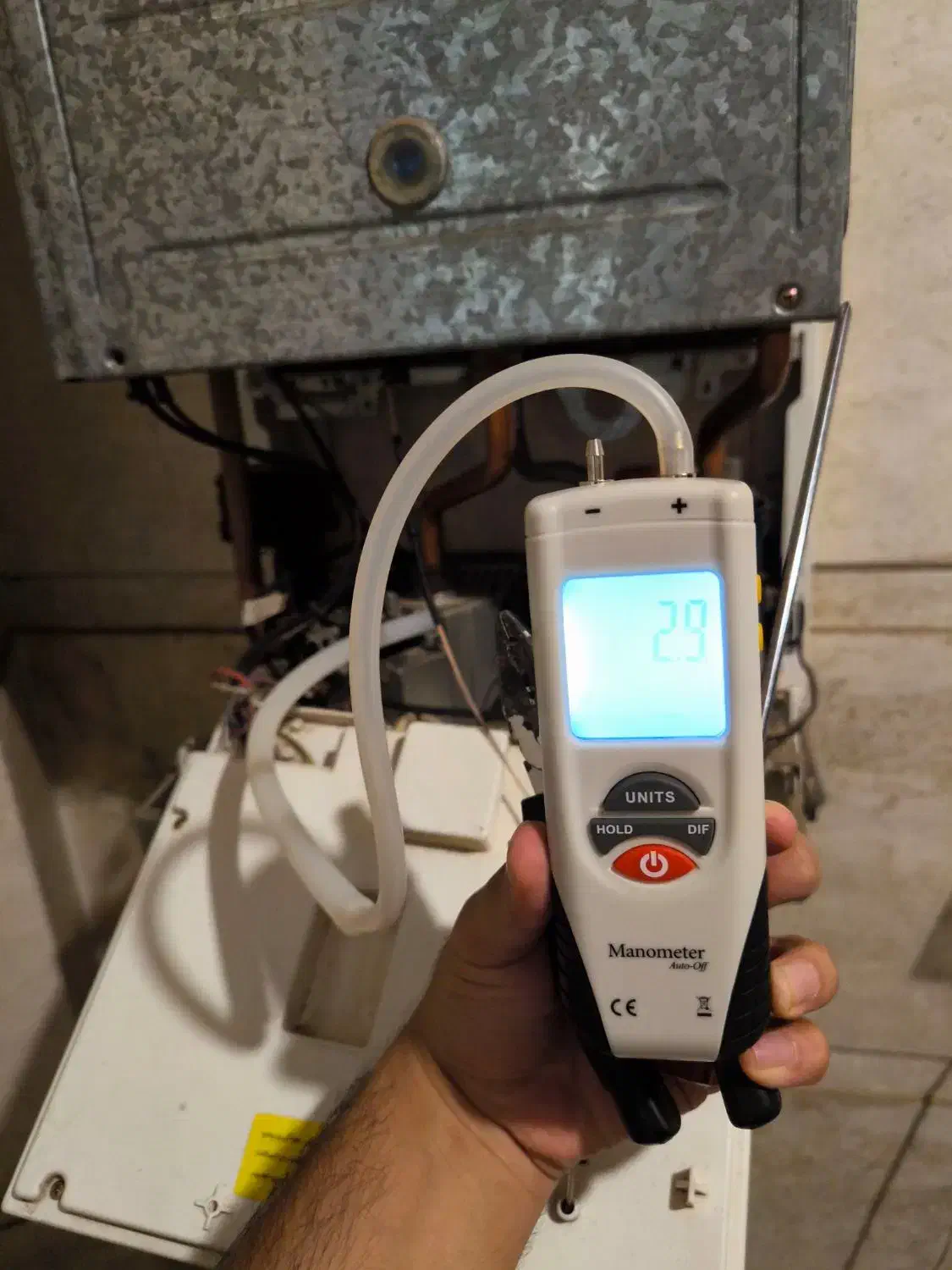 سرویس سالانه و تعمیرات پکیج های دیواری کل کرج|خدمات پیشه و مهارت|کرج, فاز ۳ مهرشهر|دیوار