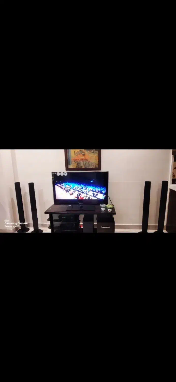 تلویزیون نو|تلویزیون و پروژکتور|رودهن, |دیوار