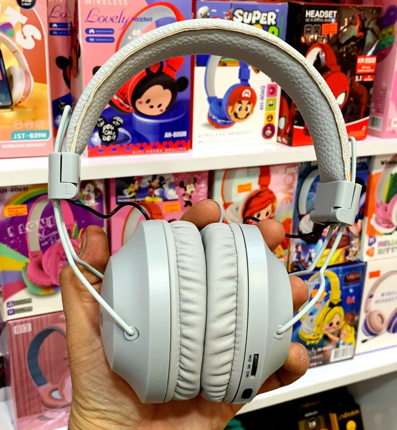 هدفون بلوتوثی MAXKO مدل H-850 اورجینال|لوازم جانبی موبایل و تبلت|کرج, گوهردشت|دیوار