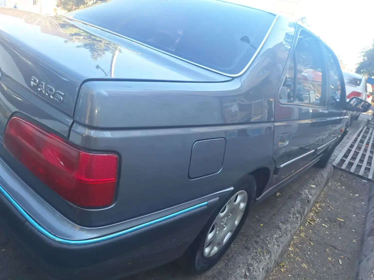 پژو پارس ۹۳|خودرو سواری و وانت|تبریز, |دیوار