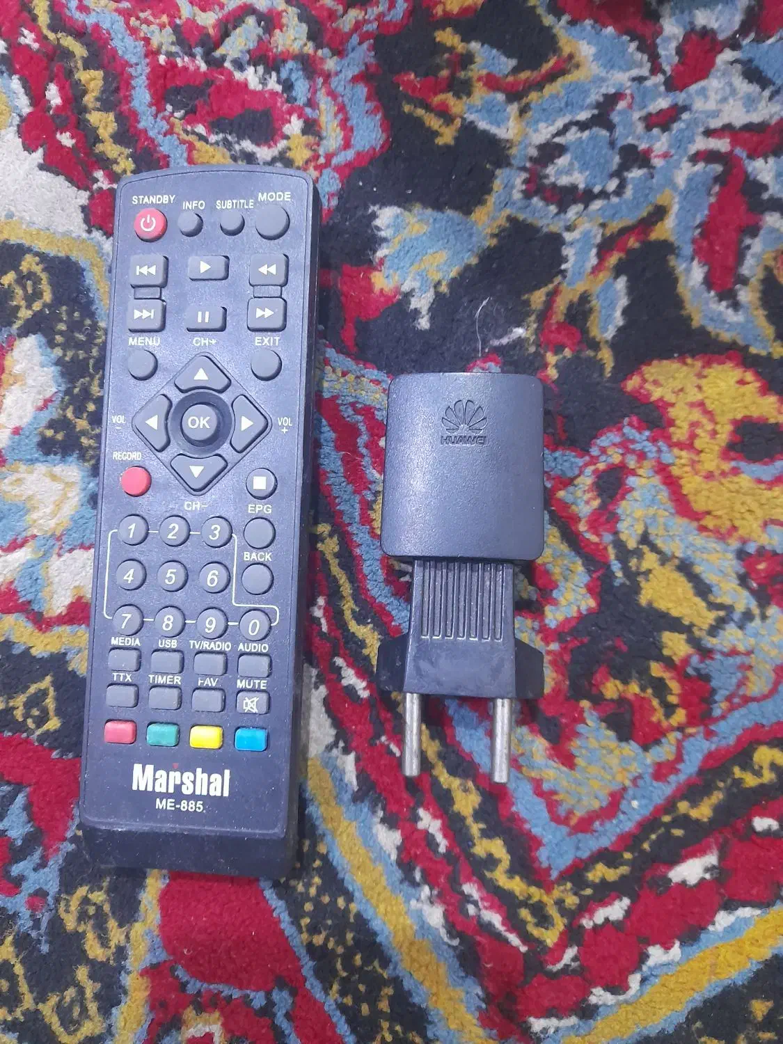 شارژر و کنترل دیجیتال|تلویزیون و پروژکتور|شوشتر, |دیوار