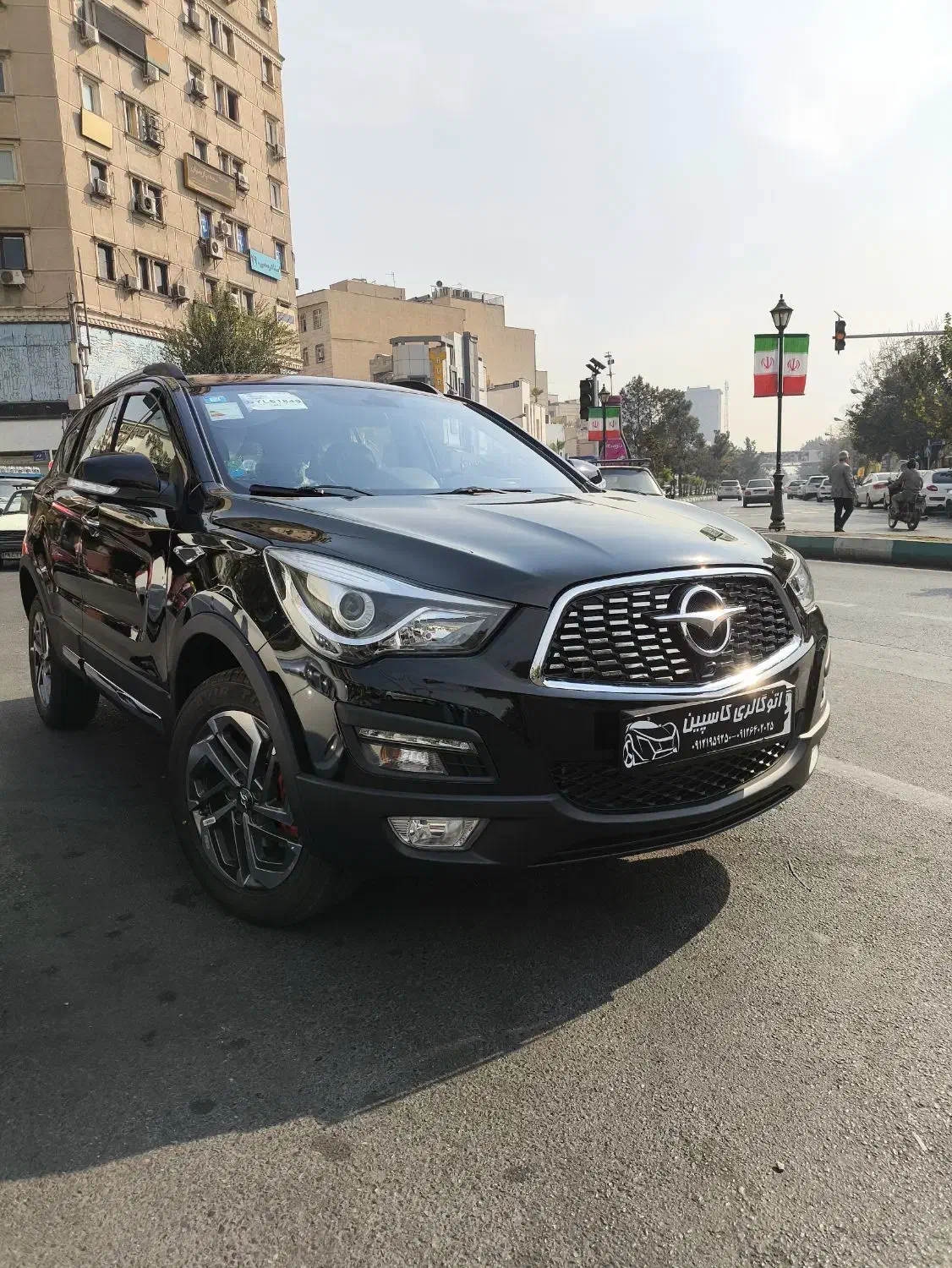 هایما S5 PRO * رنگبندی* مدل 1404|خودرو سواری و وانت|تهران, تهرانویلا|دیوار