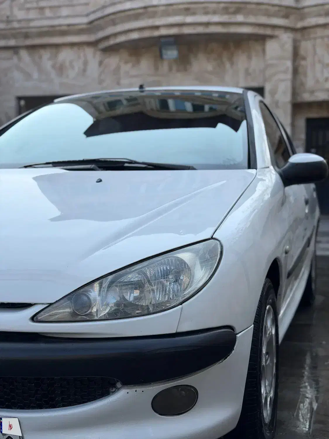 فروش معاوضه تیپ پنج مدل ۹۴ درجه یک|خودرو سواری و وانت|نوشهر, |دیوار