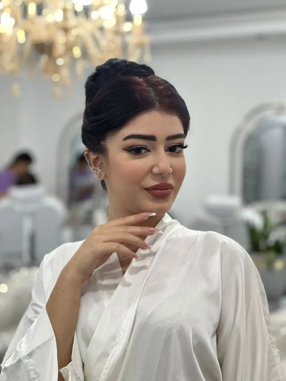 میکاپ آرتیست|خدمات آرایشگری و زیبایی|سنندج, |دیوار