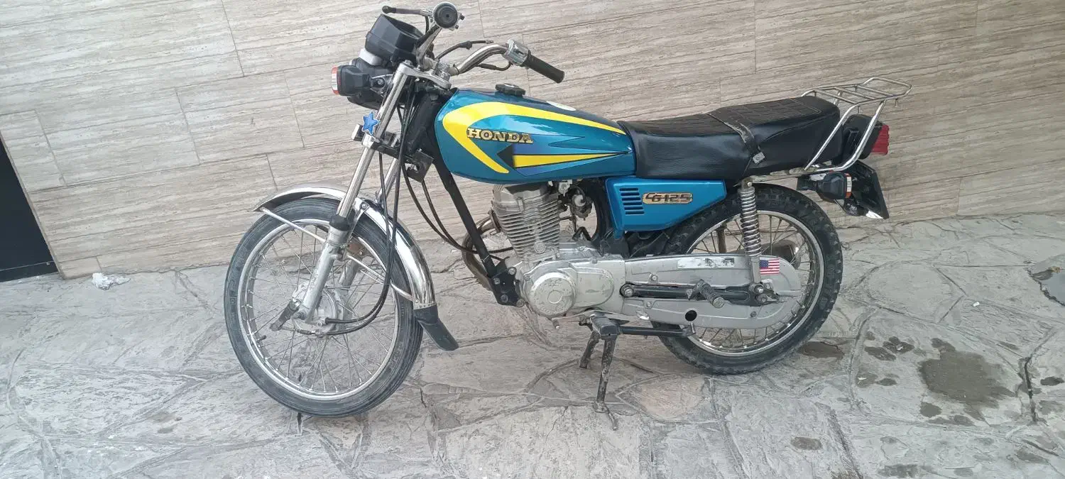 فروش موتور سیکلت|موتورسیکلت|سنندج, |دیوار