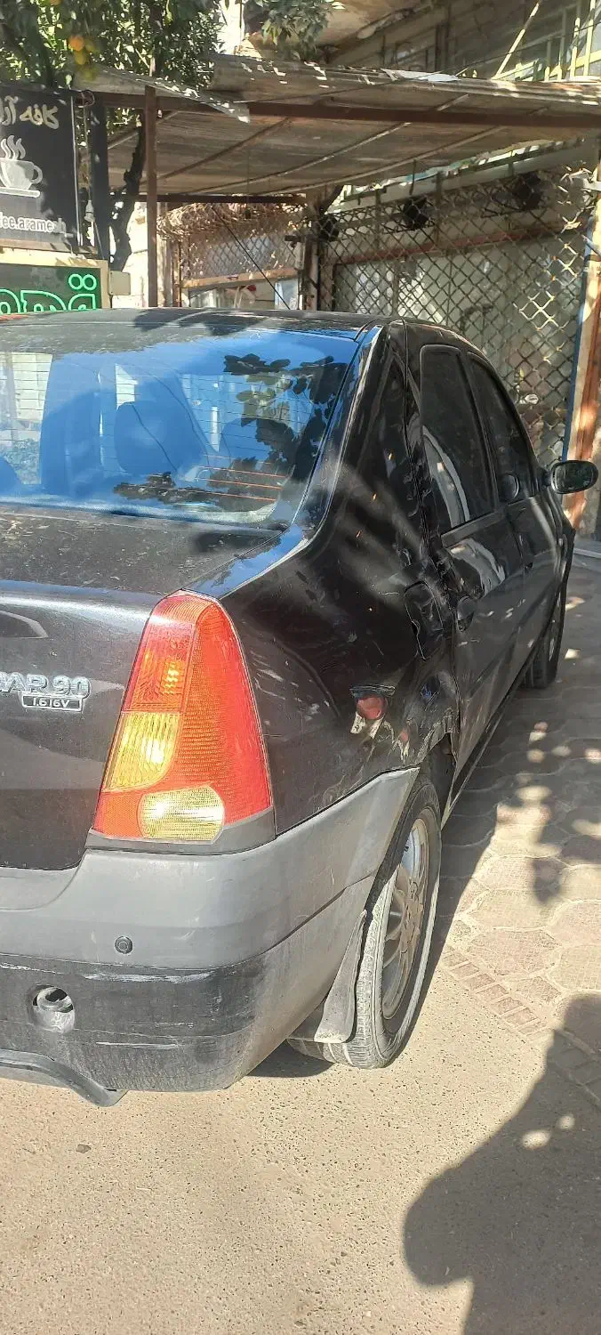 ال ۹۰مدل ۹۱|خودرو سواری و وانت|علی‌آباد کتول, |دیوار