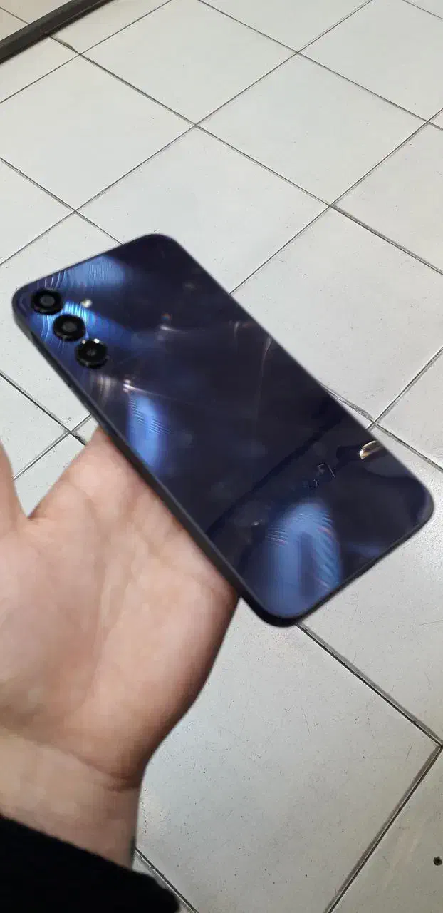 گوشی سامسونگ a15 رم 4 درحد نو|موبایل|نسیم‌شهر, |دیوار