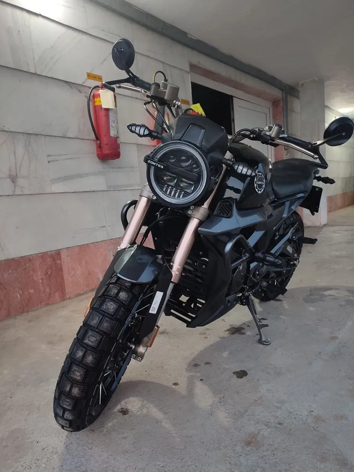 موتور G1|موتورسیکلت|رشت, نامجو|دیوار