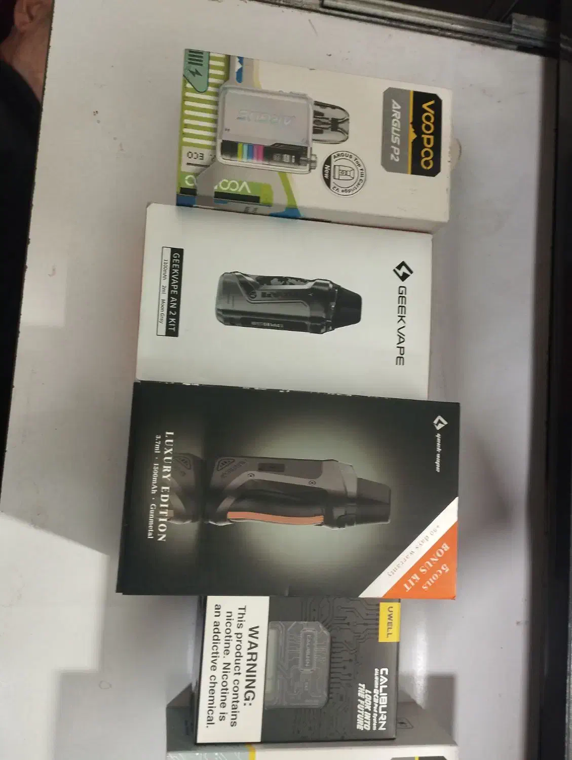 انواع ویپ و پاد|زیورآلات و اکسسوری|محمدشهر, محمدشهر|دیوار